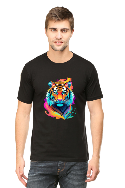 Your Tiger Instinct - TrendsOnMove Unisex Graphic Printed T-Shirt