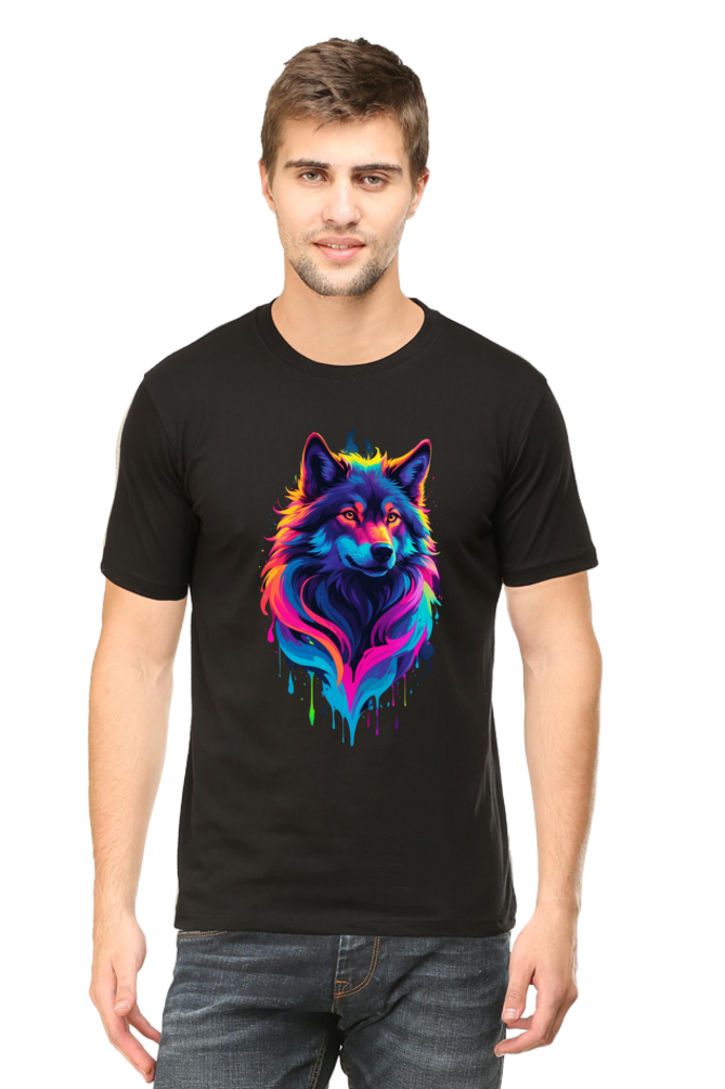 Your Wolf Instinct - TrendsOnMove Unisex Graphic Printed T-Shirt